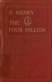 Obálka knihy The Four Million