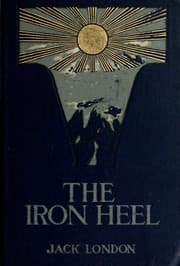 Obálka knihy The Iron Heel
