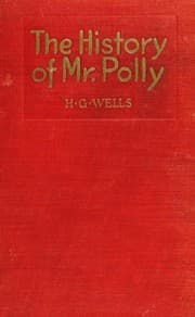 Obálka knihy The History of Mr. Polly