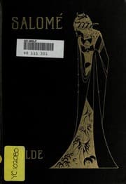 Obálka knihy Salomé