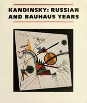 Obálka knihy Kandinsky