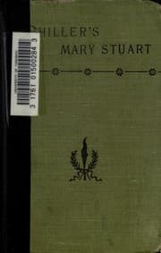Obálka knihy Maria Stuart