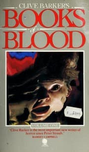 Obálka knihy Clive Barker's books of blood Volume Four