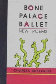 Obálka knihy Bone palace ballet