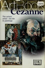 Obálka knihy Cézanne