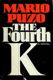 Obálka knihy The Fourth K