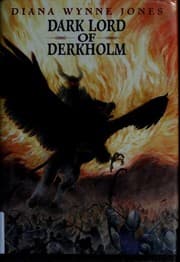Obálka knihy Dark Lord of Derkholm