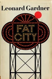 Obálka knihy Fat city