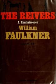 Obálka knihy The Reivers