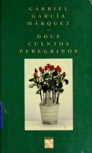 Obálka knihy Doce cuentos peregrinos
