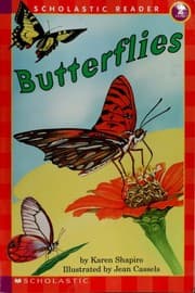 Obálka knihy Butterflies