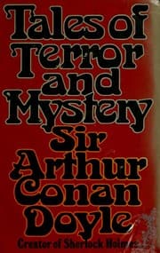 Obálka knihy Tales of Terror and Mystery