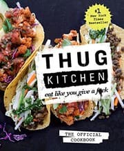 Obálka knihy Thug Kitchen
