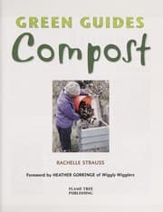 Obálka knihy Compost