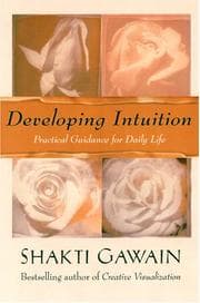 Obálka knihy Developing Intuition