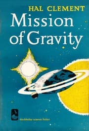 Obálka knihy Mission of gravity