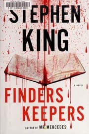 Obálka knihy Finders Keepers