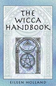 Obálka knihy The wicca handbook