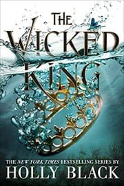 Obálka knihy The Wicked King