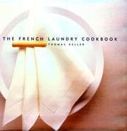Obálka knihy The French Laundry cookbook