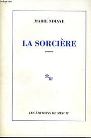 Obálka knihy La sorcière