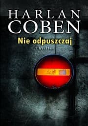 Obálka knihy Don't Let Go