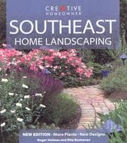 Obálka knihy Southeast home landscaping