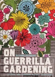 Obálka knihy On Guerrilla Gardening