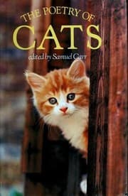 Obálka knihy The Poetry of Cats