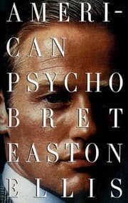 Obálka knihy American Psycho