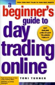 Obálka knihy A Beginner's Guide To Day Trading Online