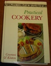 Obálka knihy Practical cookery