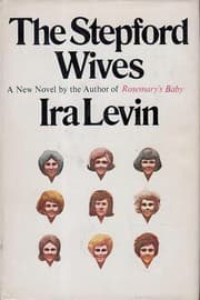 Obálka knihy The Stepford Wives