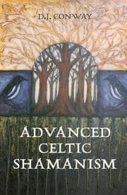 Obálka knihy Advanced Celtic shamanism