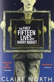Obálka knihy The First Fifteen Lives of Harry August