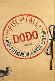 Obálka knihy The Rise and Fall of D.O.D.O.