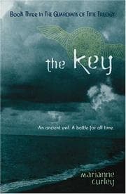 Obálka knihy The key