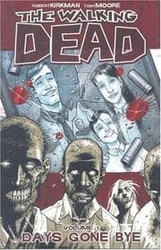 Obálka knihy The Walking Dead, Vol. 1