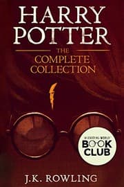 Obálka knihy Harry Potter (series) 1-7