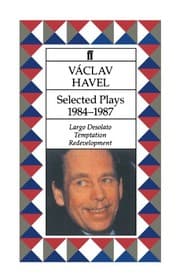 Obálka knihy Selected plays 1984-1987