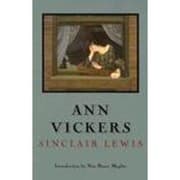 Obálka knihy Ann Vickers