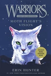Obálka knihy Moth Flight's Vision