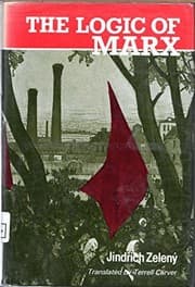Obálka knihy O logické strukture Marxova kapitálu
