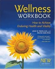 Obálka knihy Wellness workbook