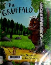 Obálka knihy The Gruffalo