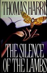 Obálka knihy The Silence of the Lambs