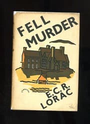 Obálka knihy Fell murder