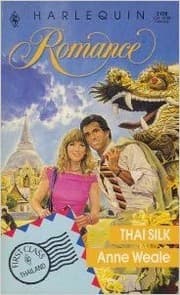 Obálka knihy Thai Silk
