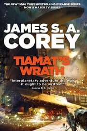 Obálka knihy Tiamat's Wrath