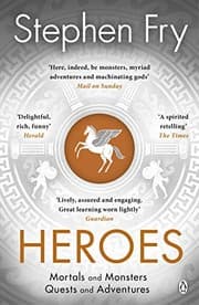Obálka knihy Heroes